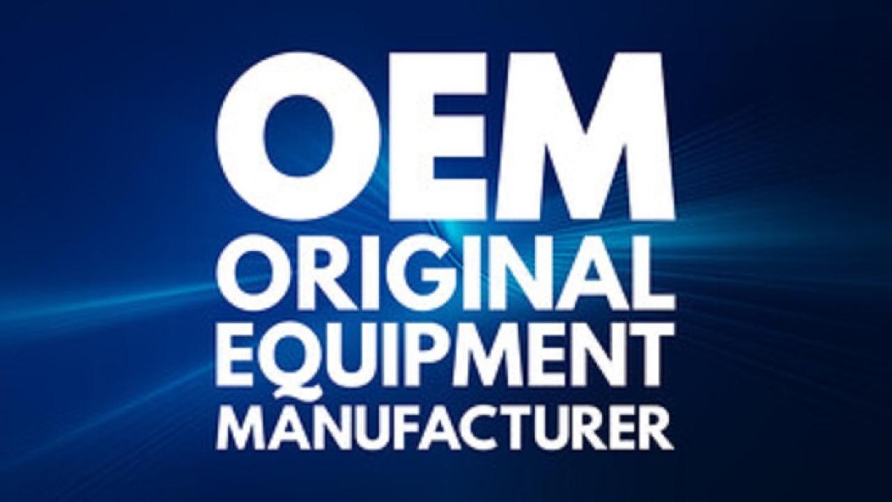 Original Equipment Designer/Manufacturer