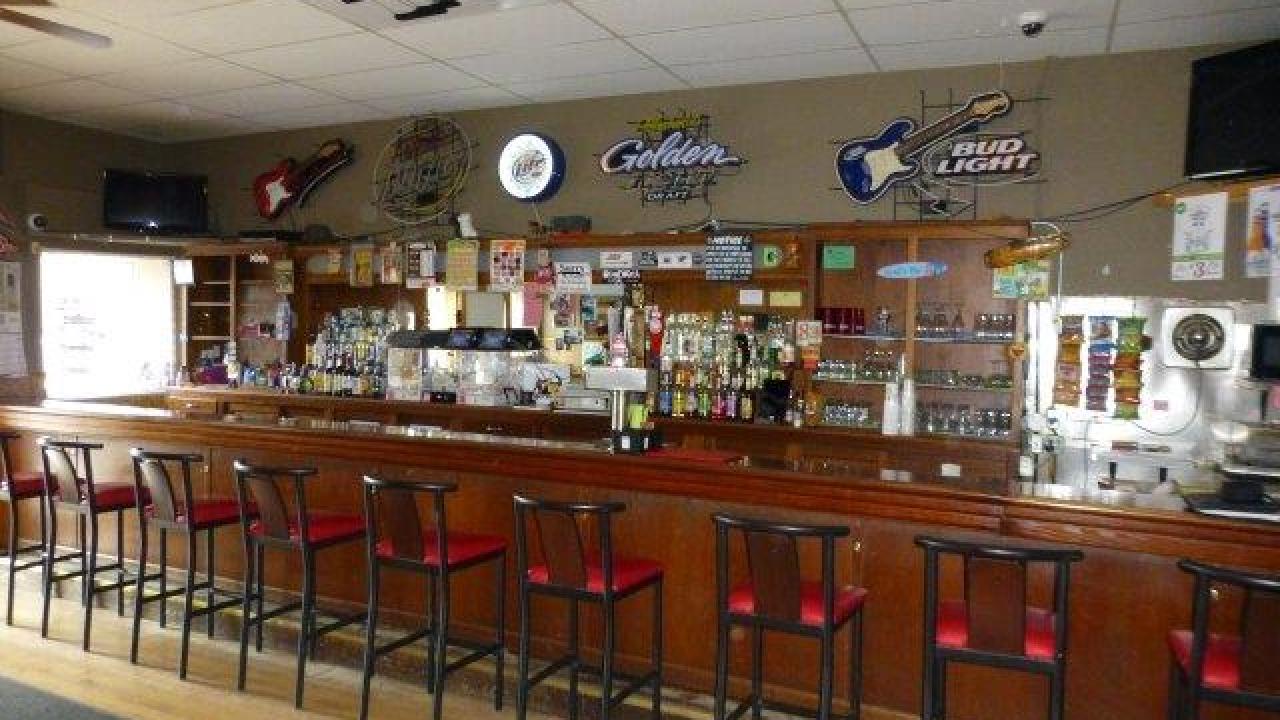 Bar View #2