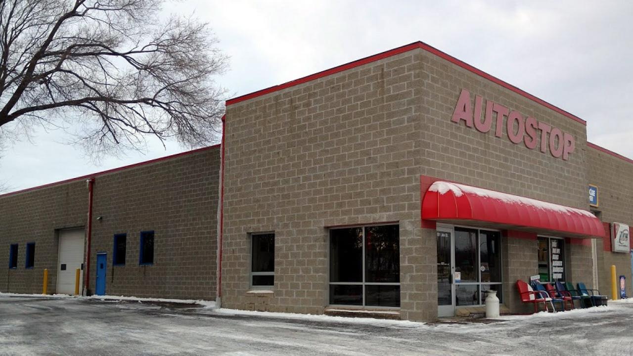 Auto Shop
