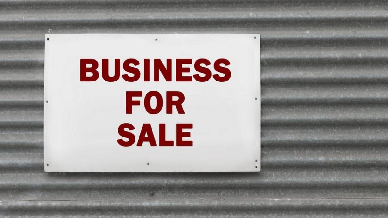 Business for Sale