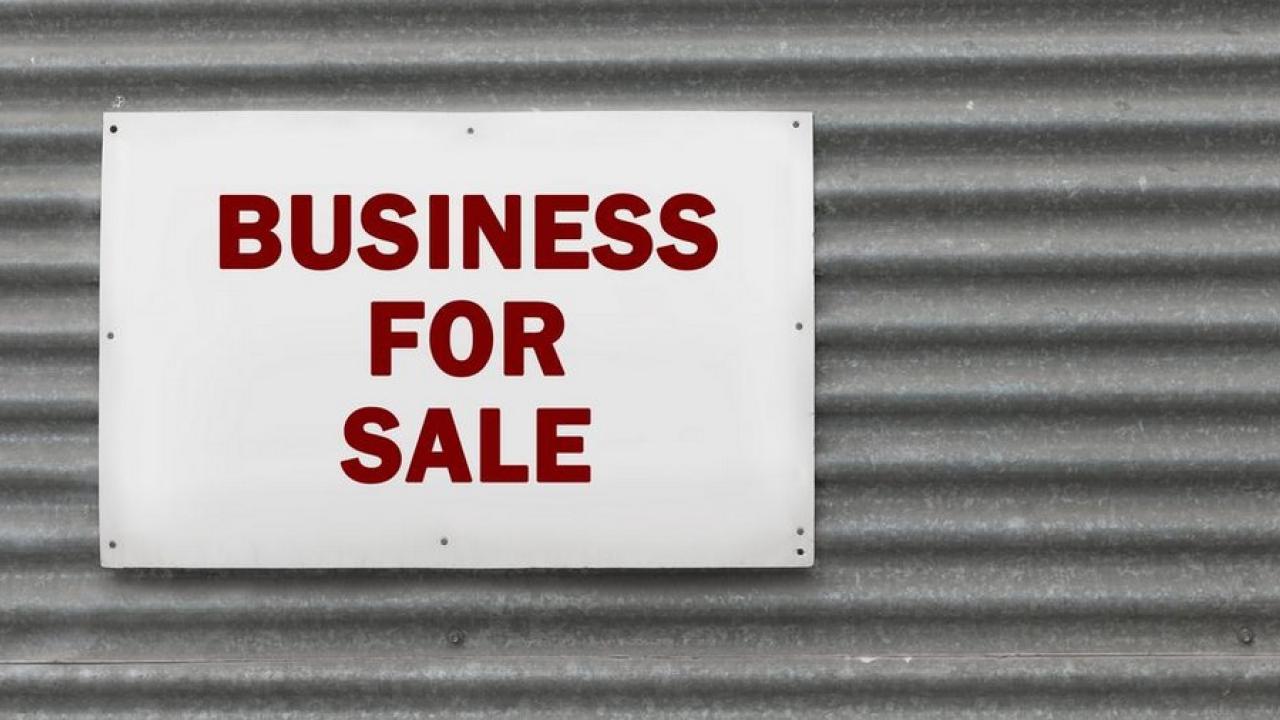 Business For Sale