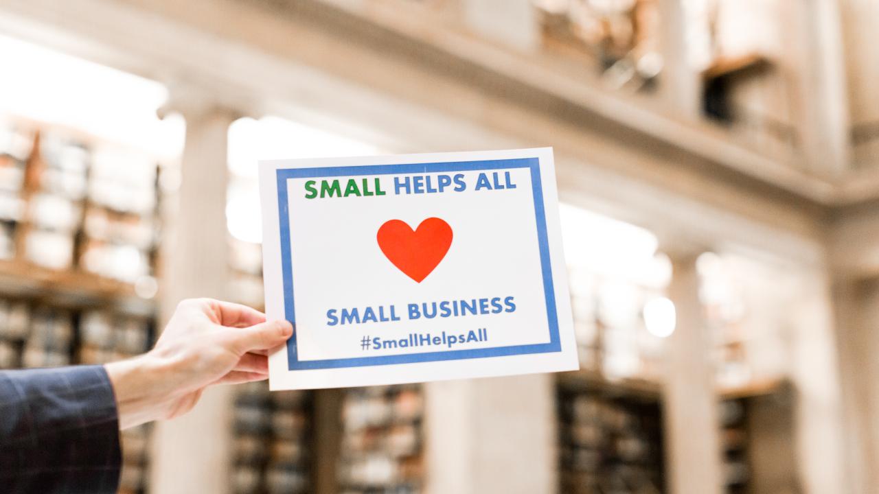 Small Business Week