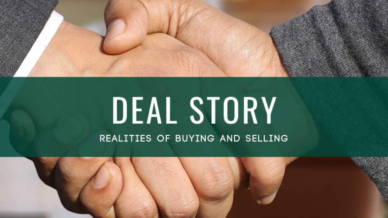 Deal Story Graphic