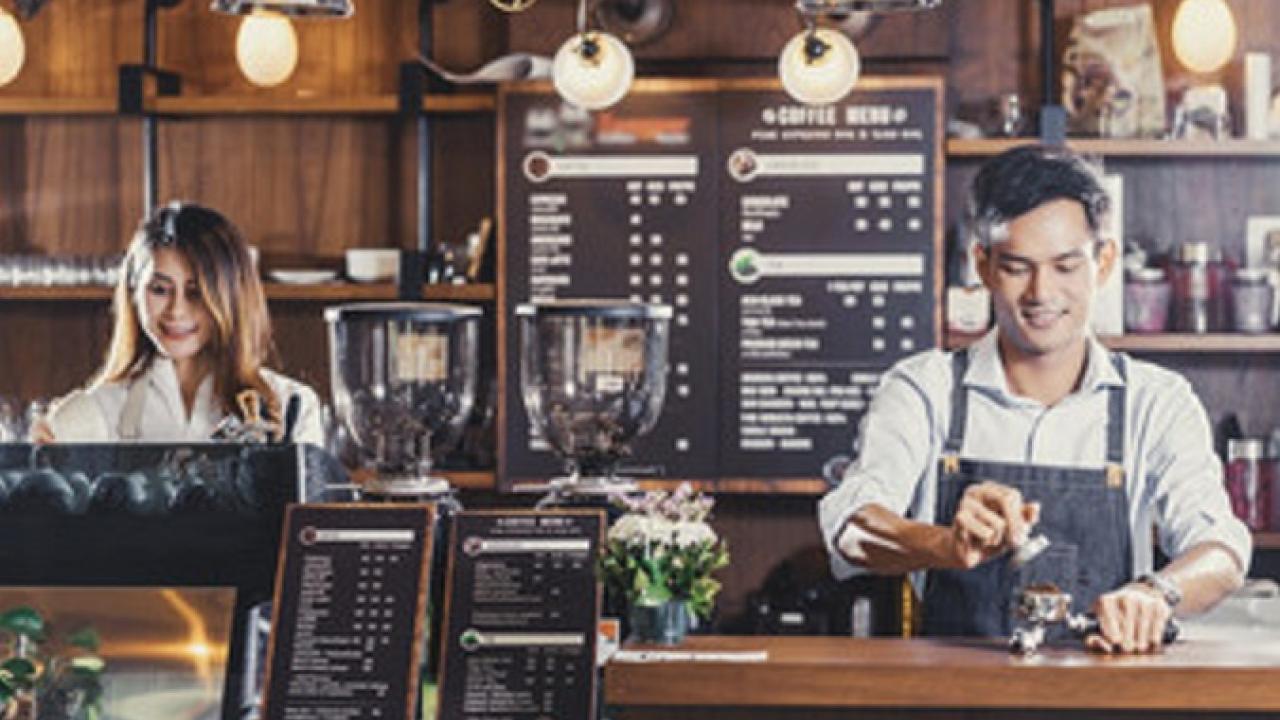 Coffee Shop