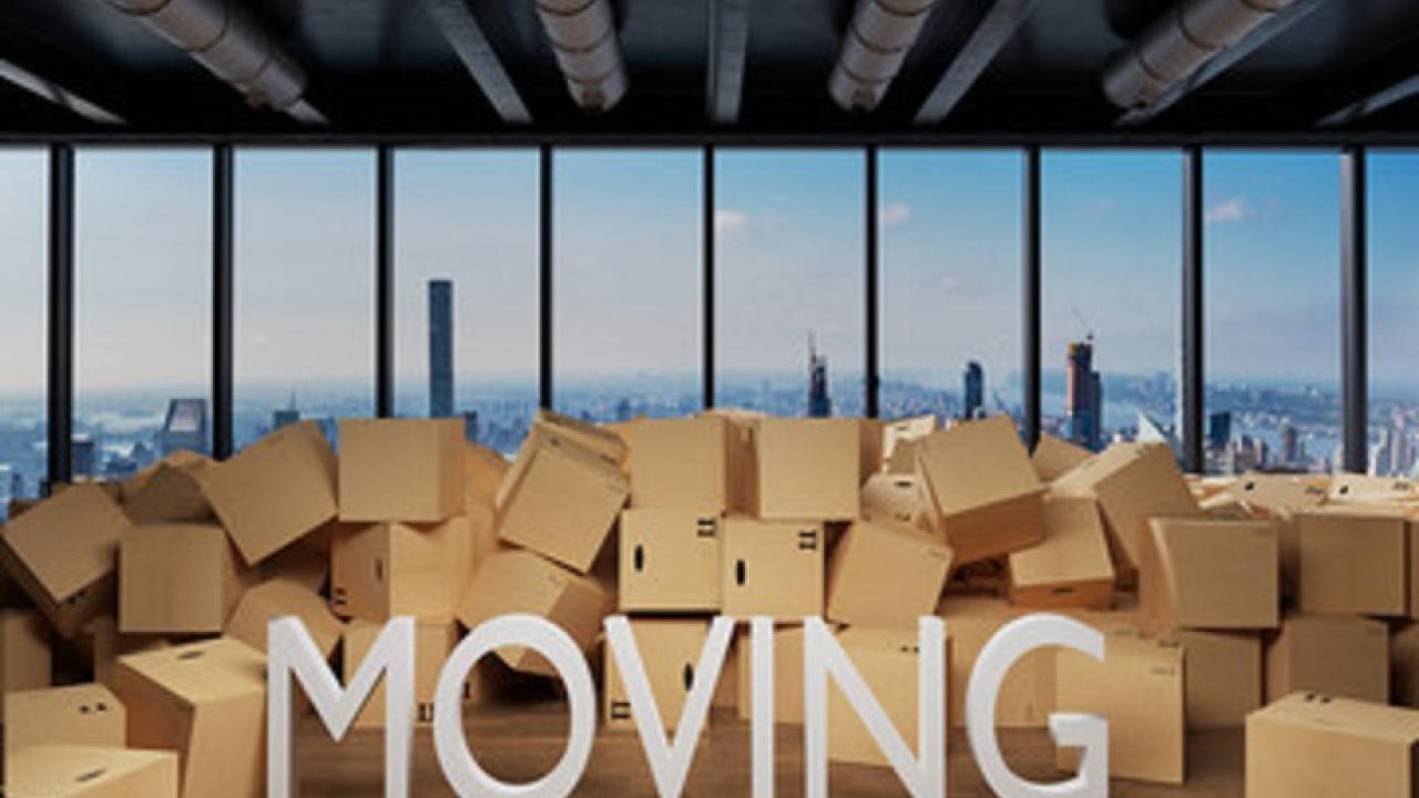 Commercial Moving