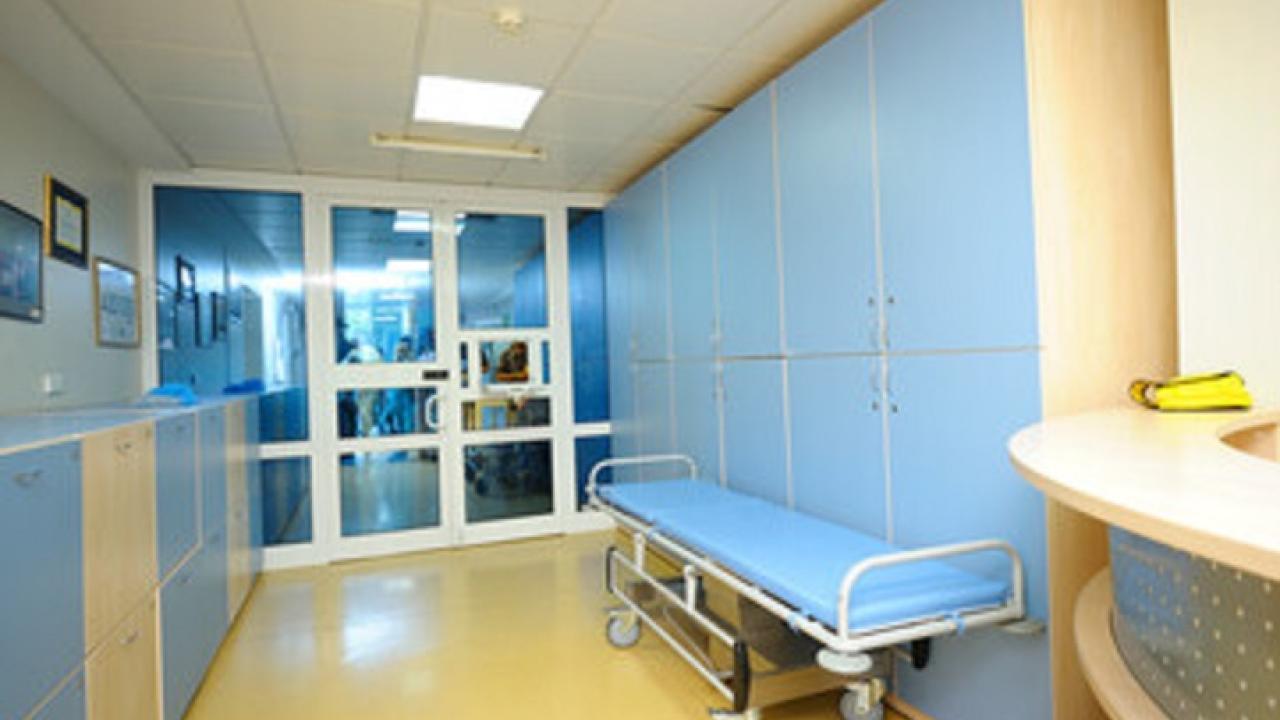 Hospital Storage