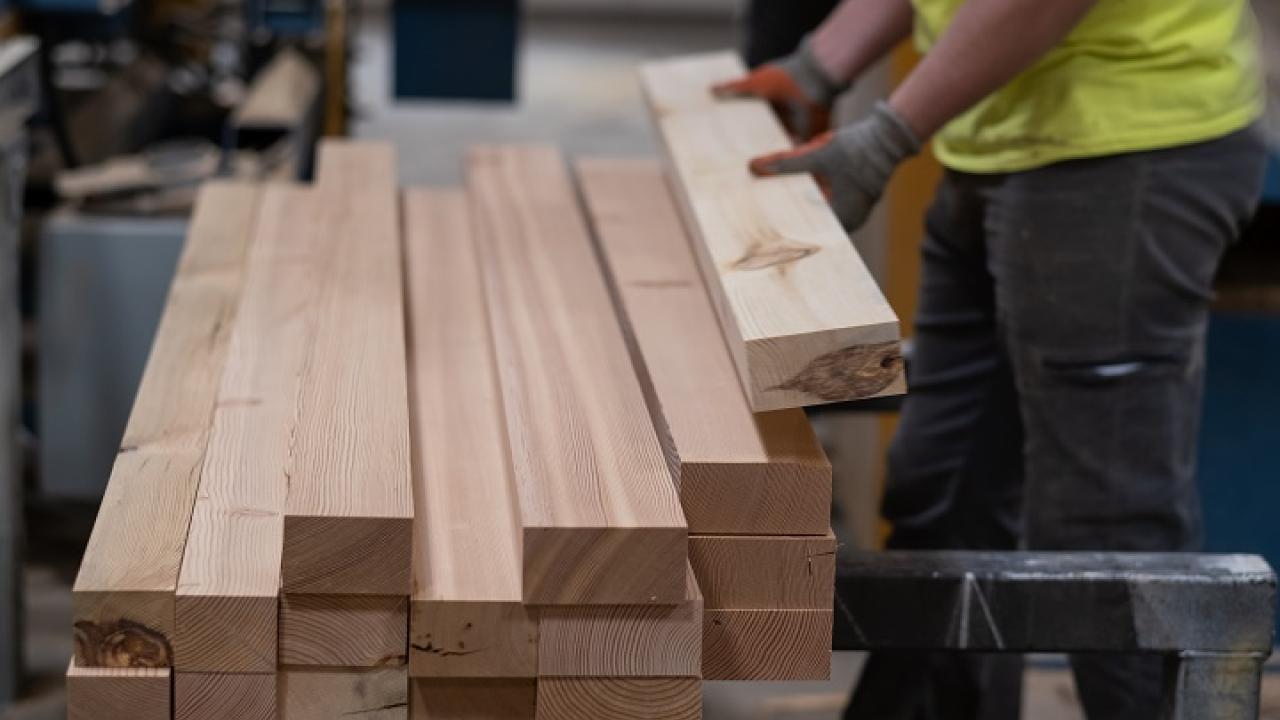 Select Wood Products