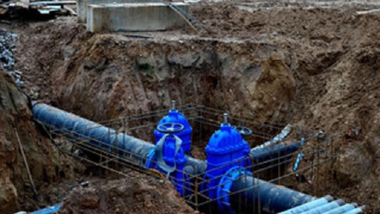 Water Main Replacement