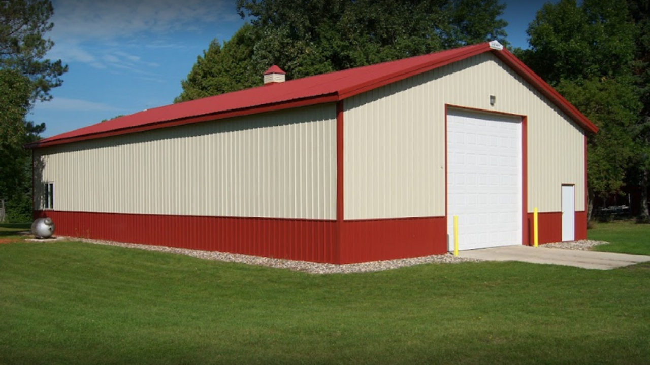 Buildings Manufacturer