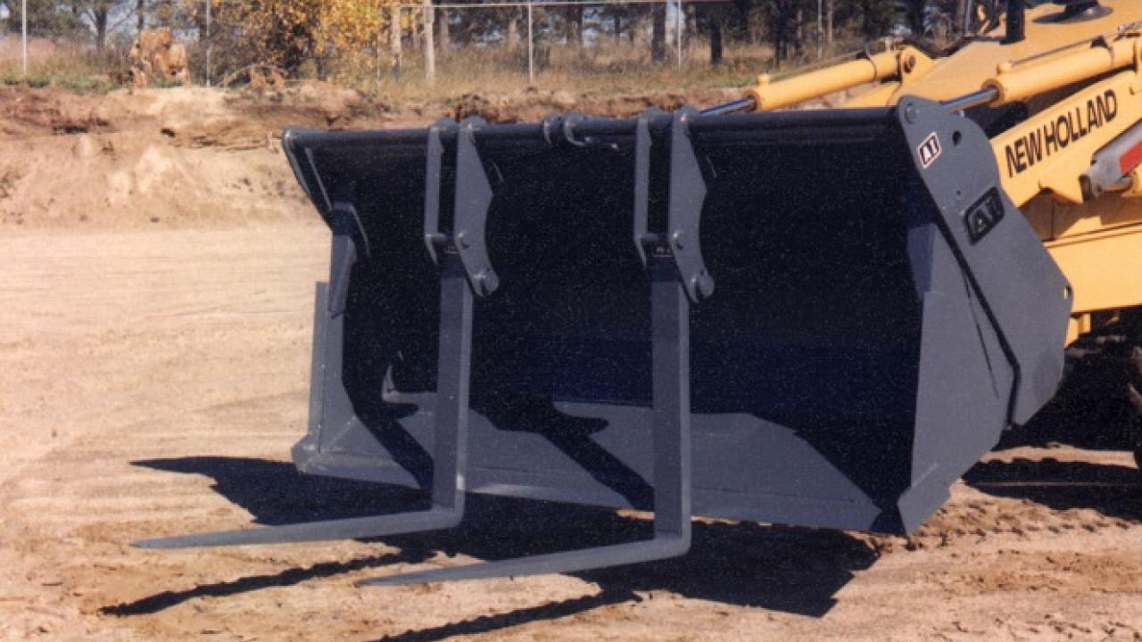 Heavy Machinery Attachments
