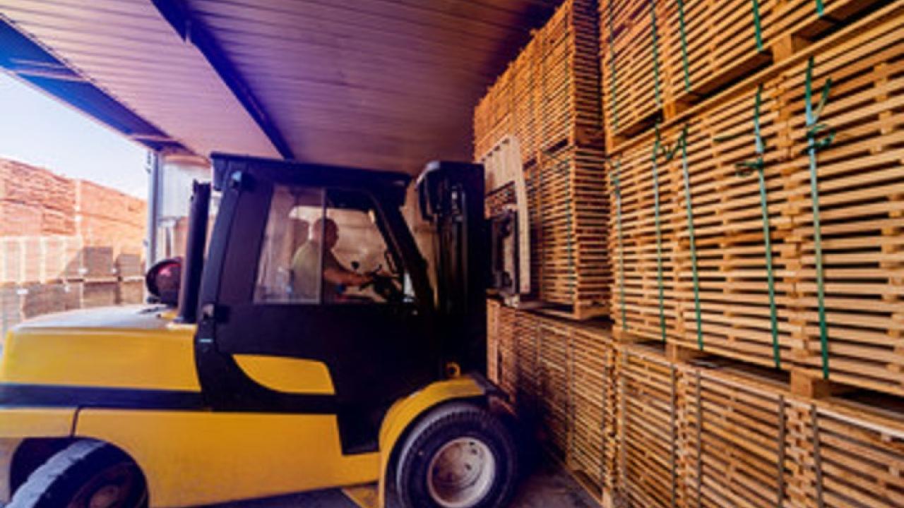 Lumberyard