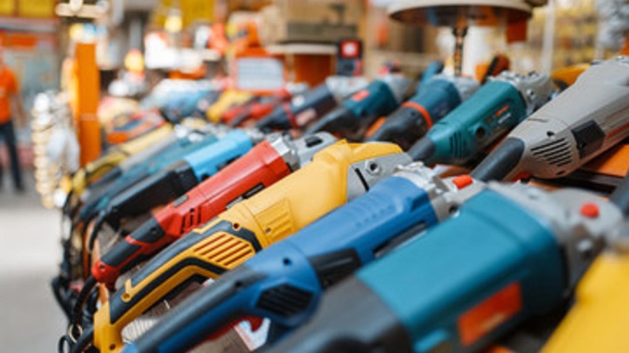 Power Tools