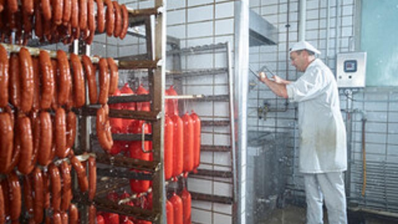 Sausage Processing