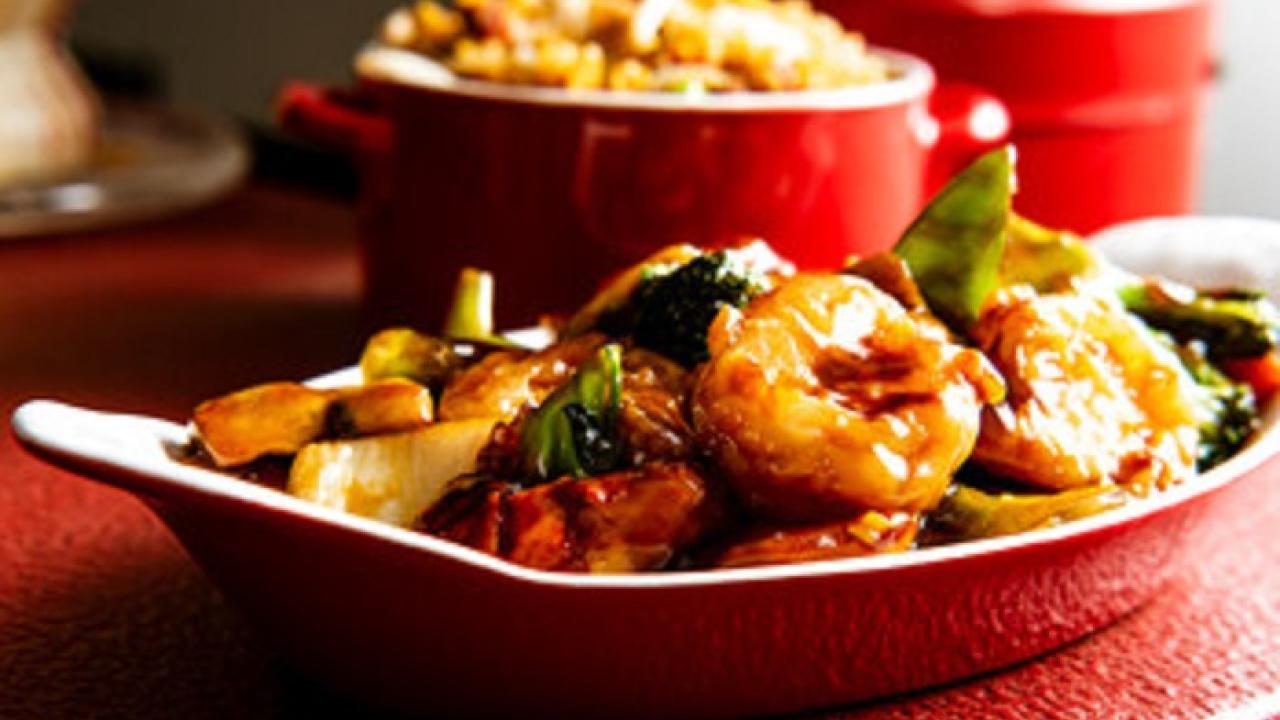 Chinese Restaurant