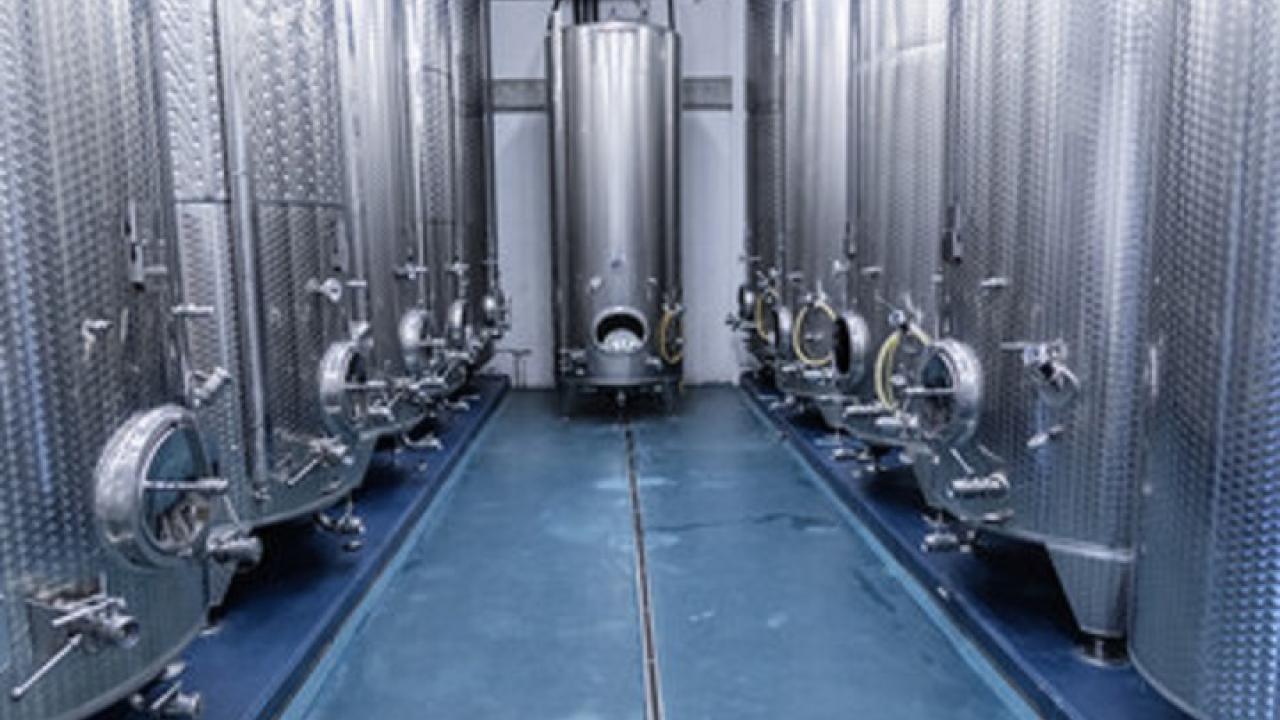 Distillery
