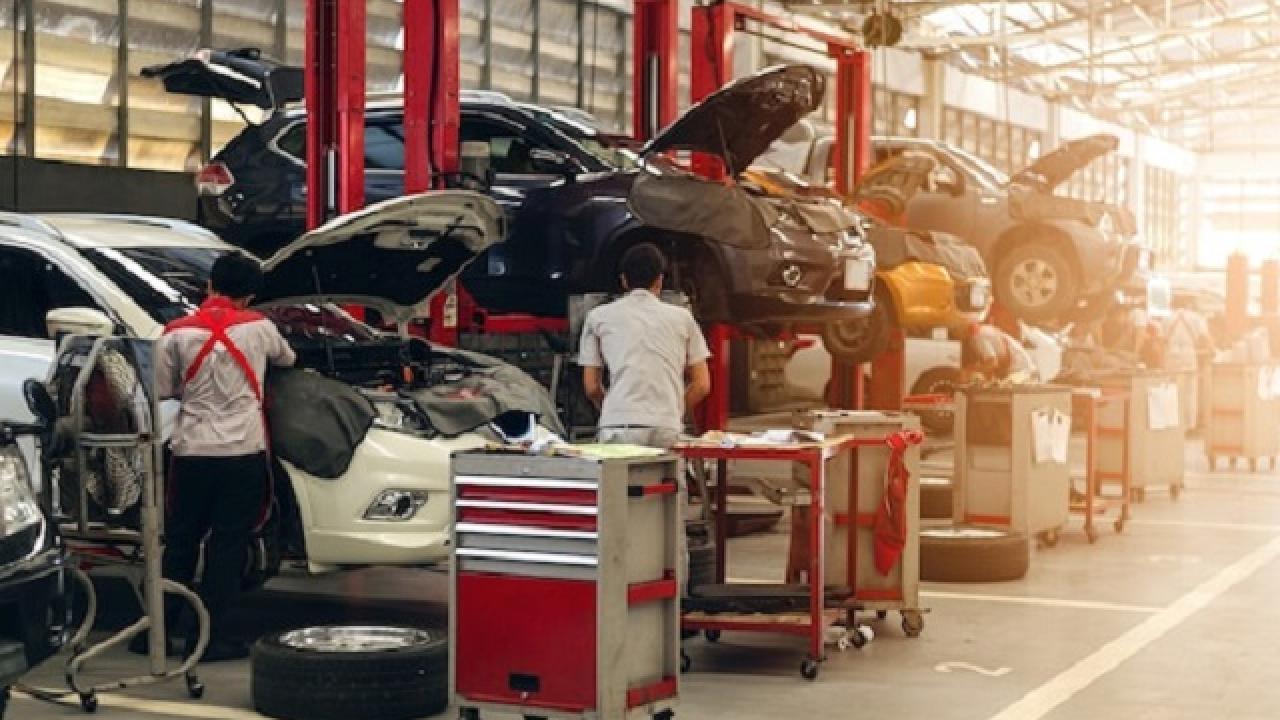 5 Bay Auto Repair