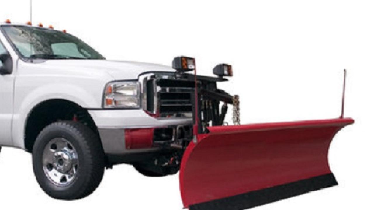 Snow Plow Attachments