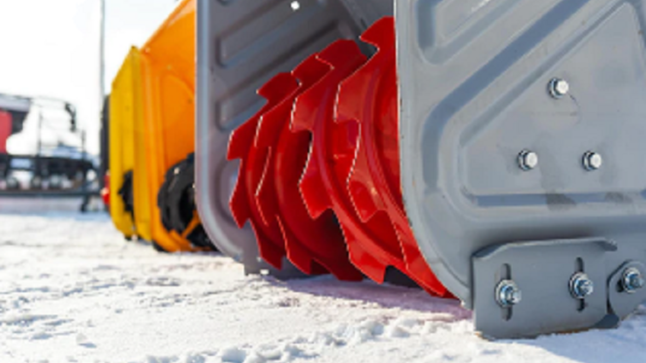 Snow Blowers