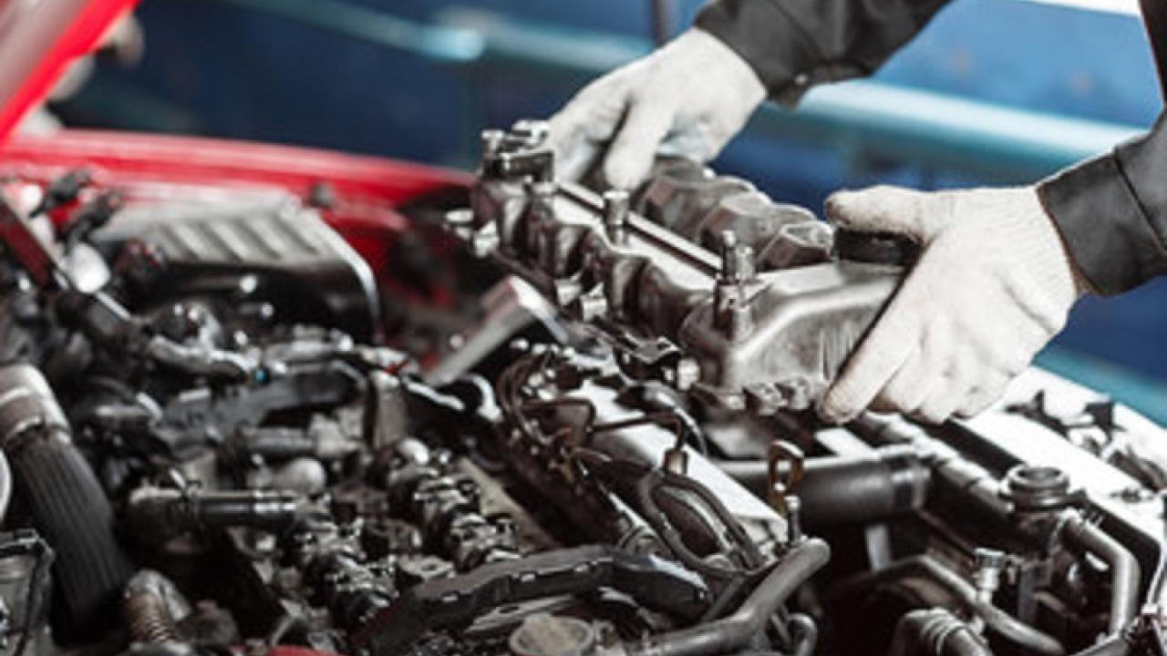 Automobile Service & Repair