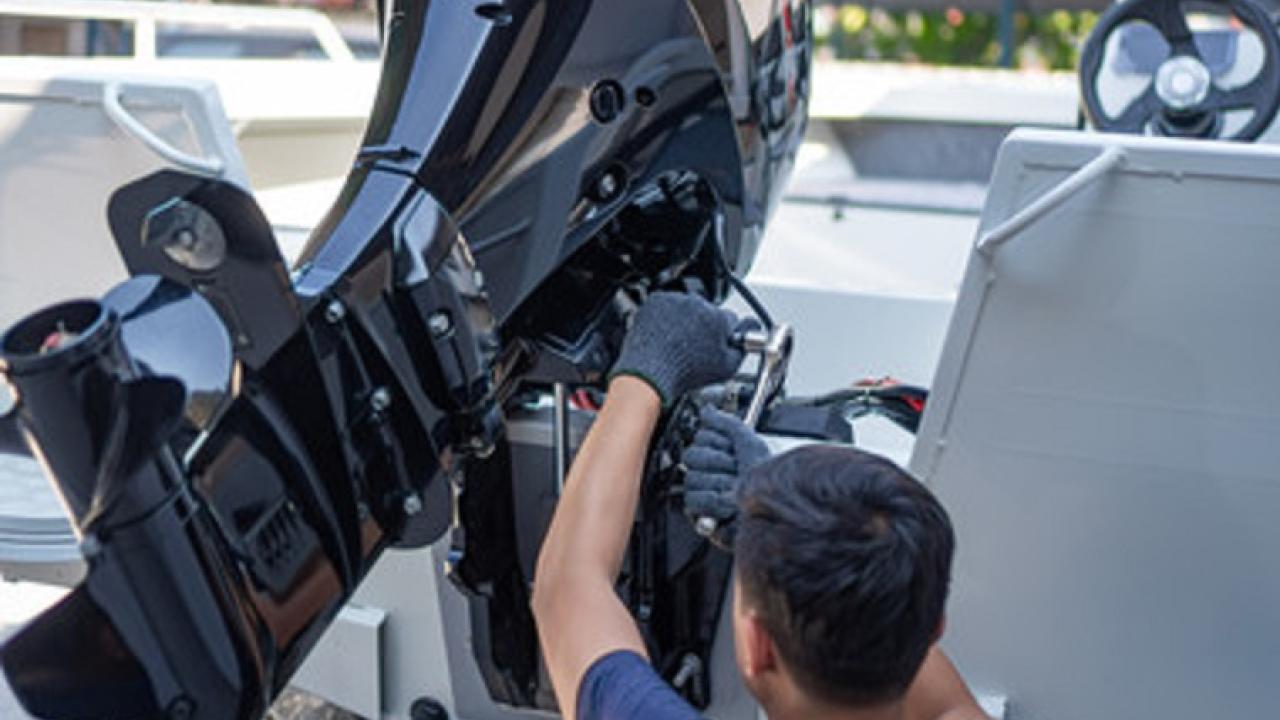Boat Motors