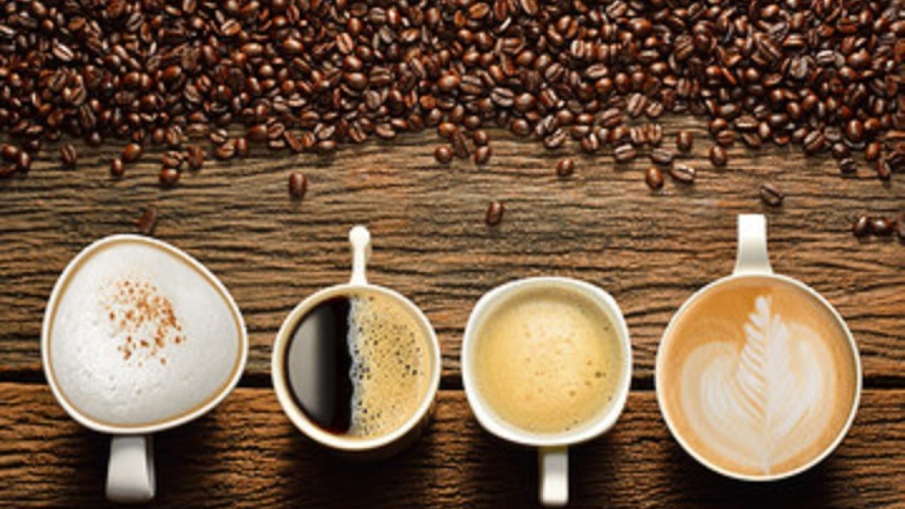 Delicious Coffees