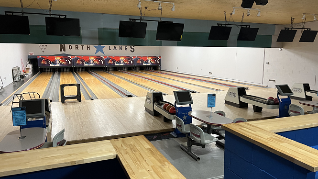 Bowling Center
