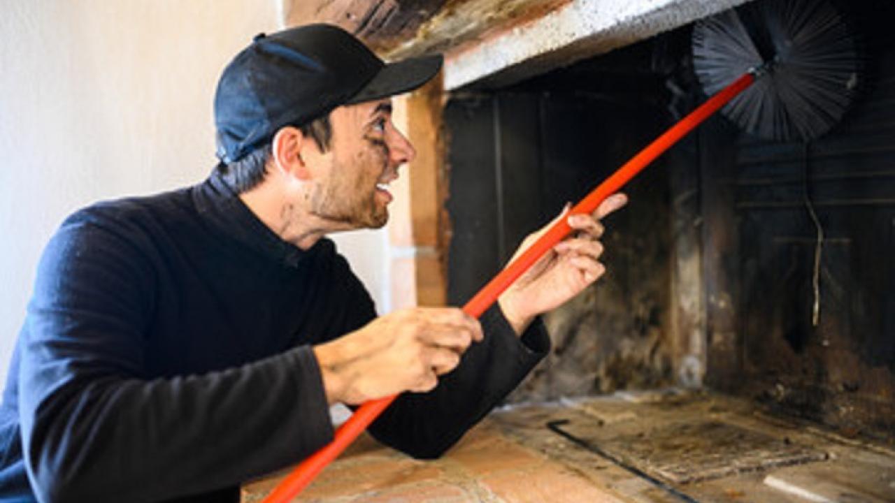 Chimney Cleaning