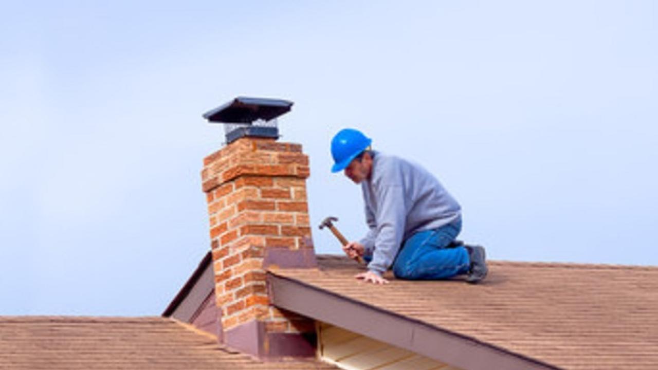 Chimney Repair