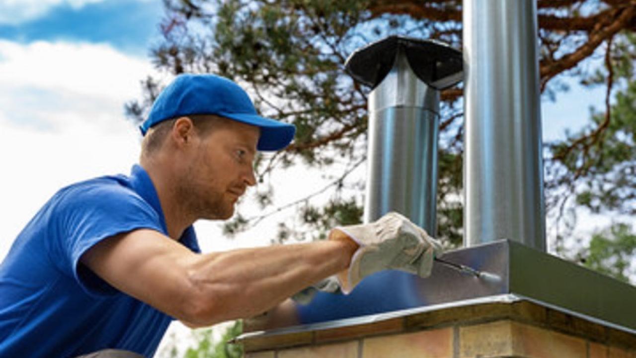 Ductwork Repair