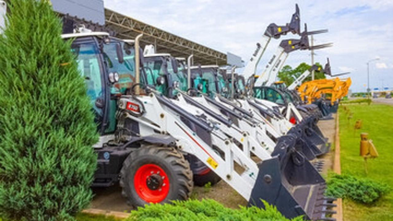 Equipment Rental