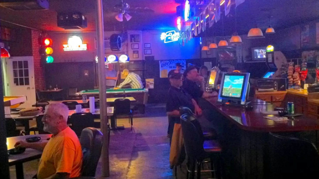 Bar and Restaurant