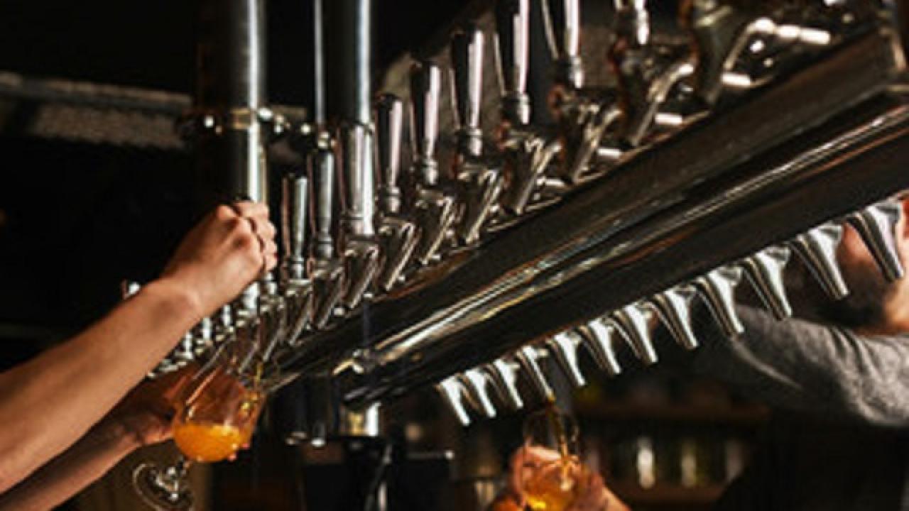Taproom