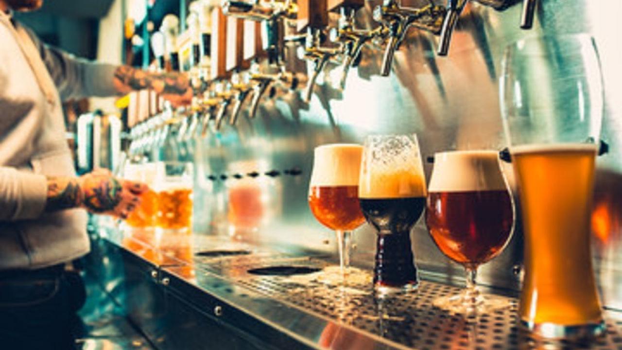 Brewery and Taproom