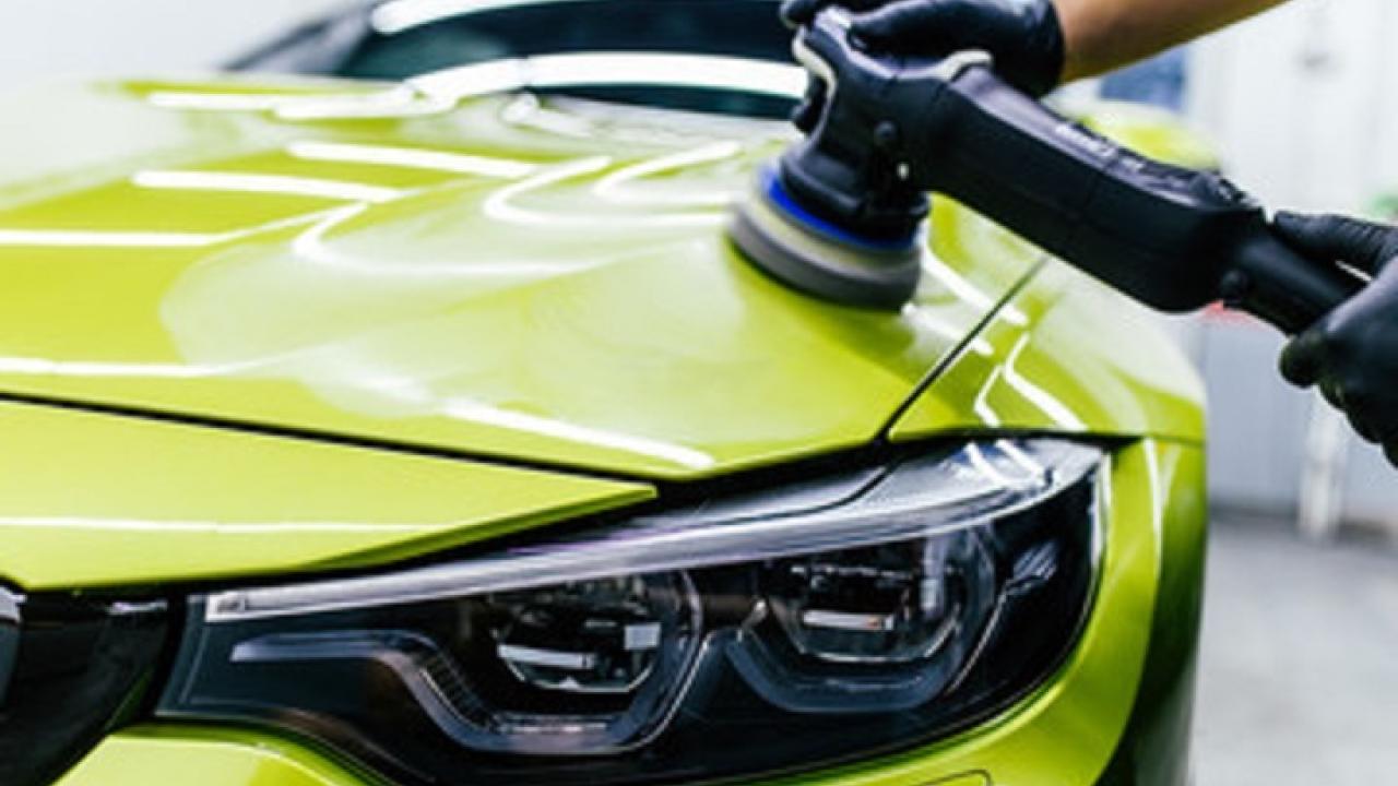 Auto Body Work