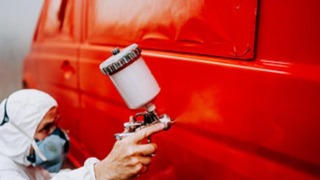 Auto Painting