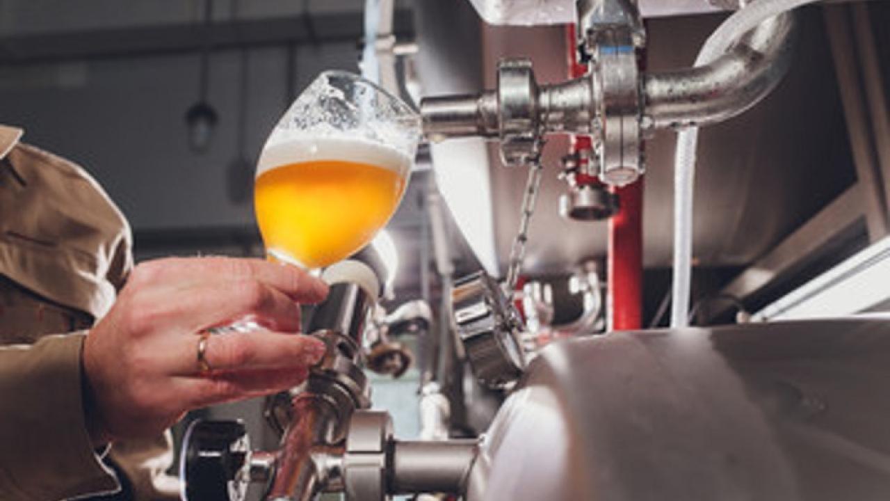 Brewery Taproom Asset Sale