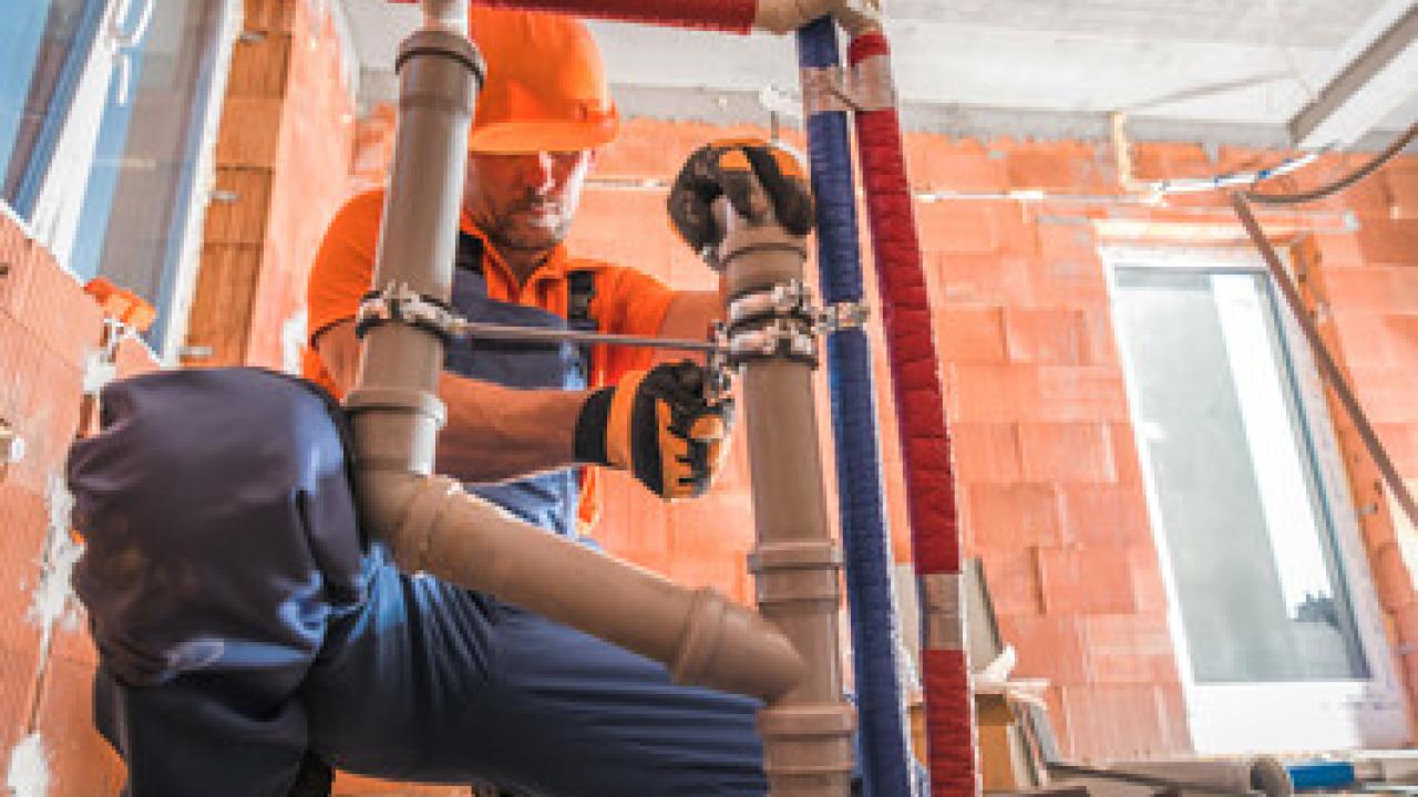 Commercial Plumbing