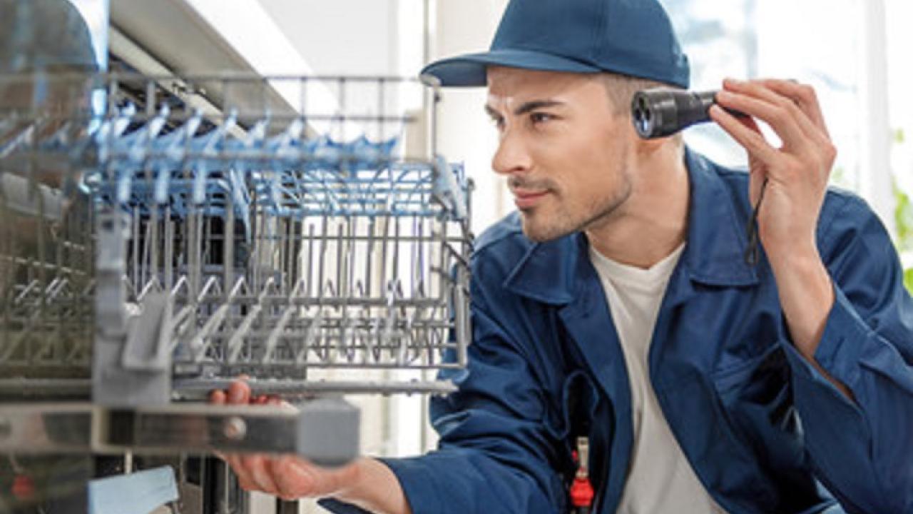 Dishwasher Repair