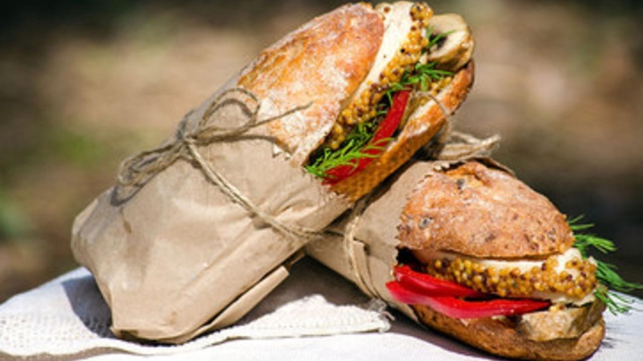 Delicious Sandwich