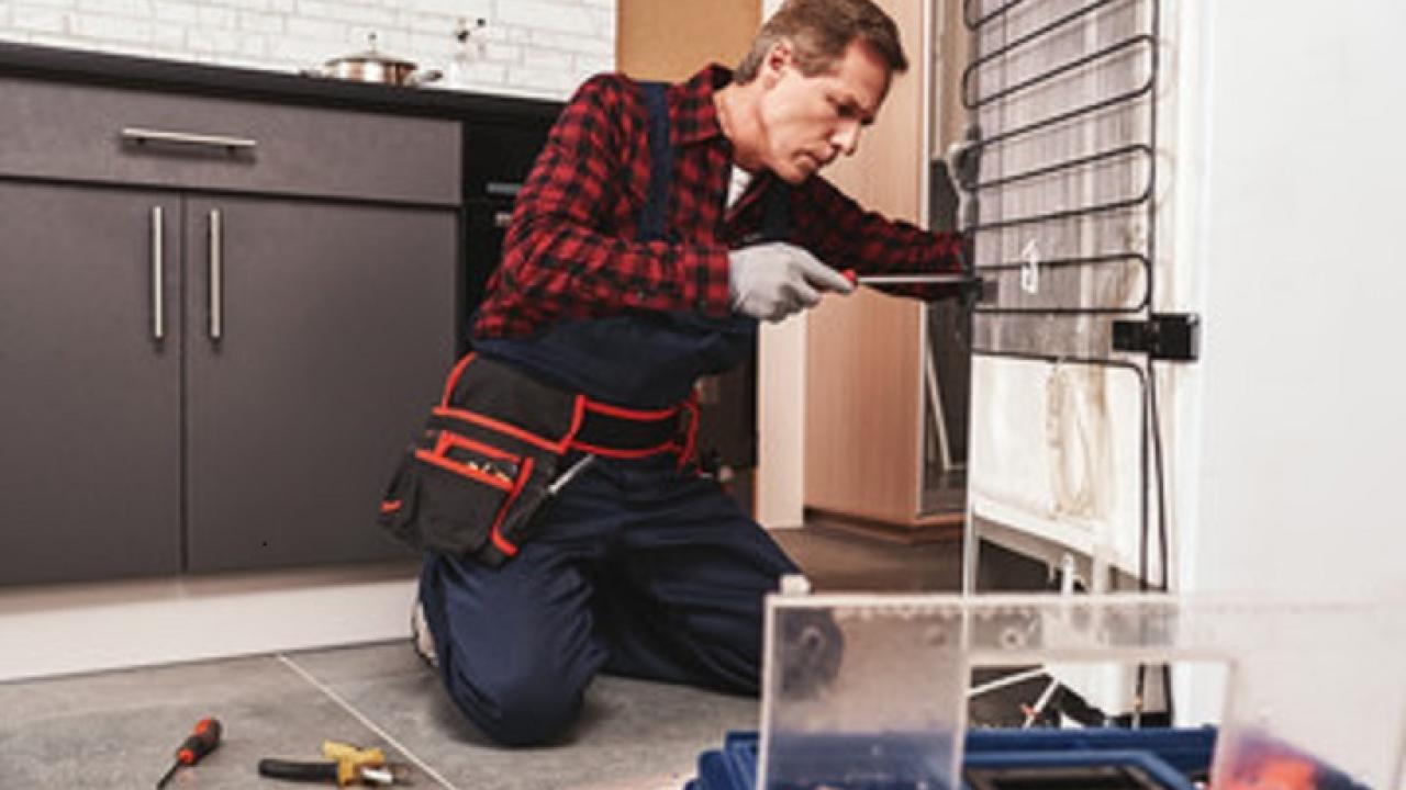 Refrigerator Repair