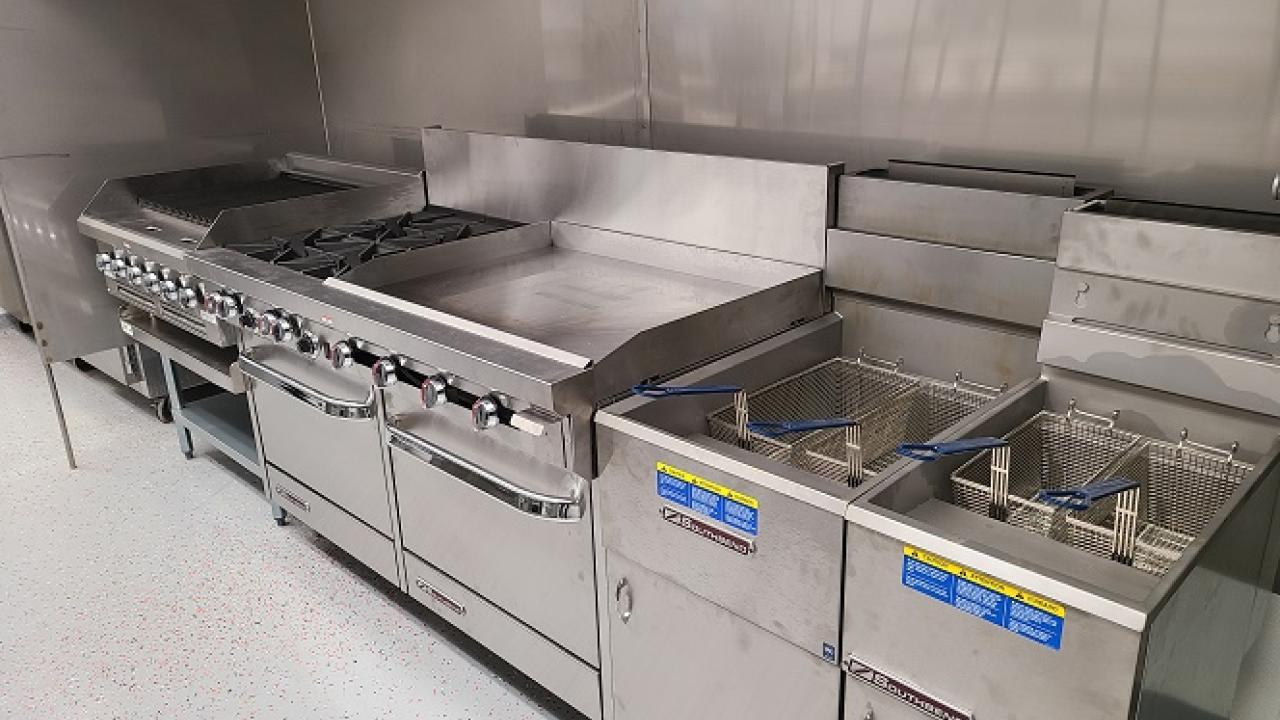 Kitchen Equipment