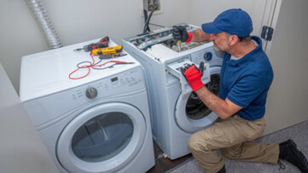 Washer / Dryer Repair