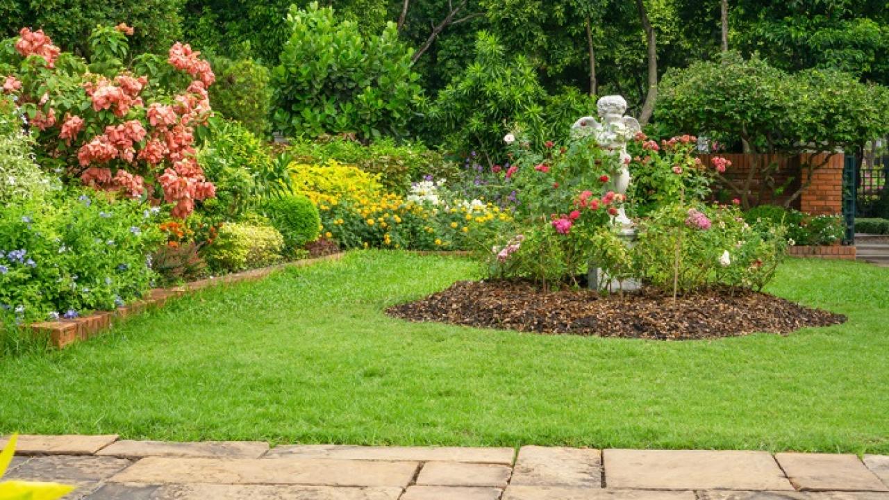 Landscaping with Block