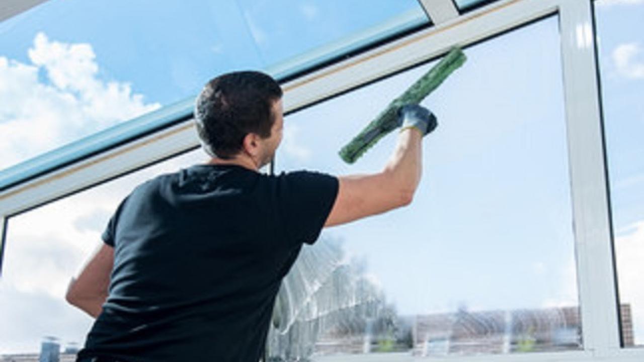 Commercial Window Cleaning