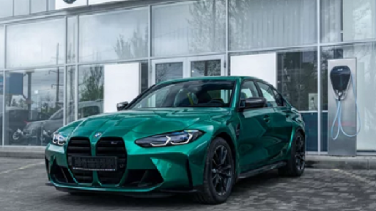 High End Cars