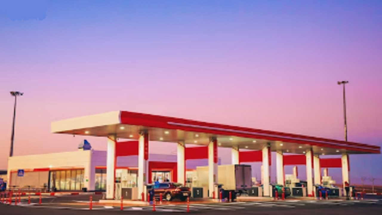 Gas Station/C-Store