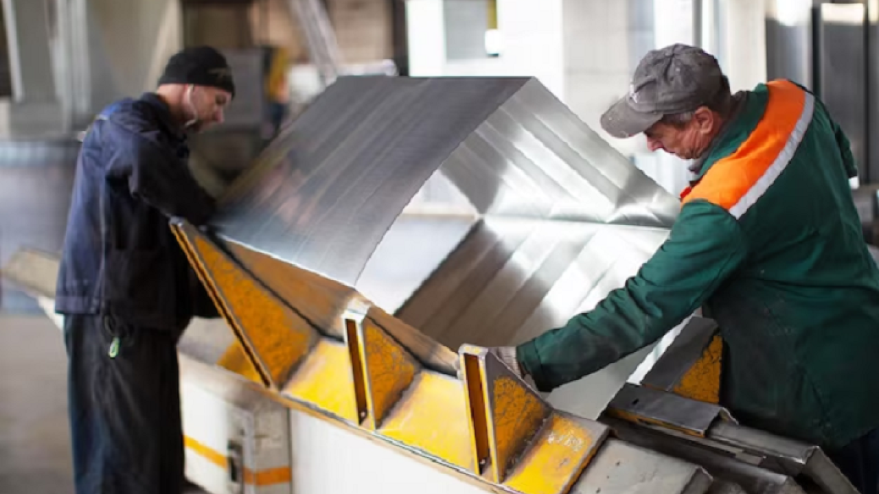 Sheet Metal Fabrication