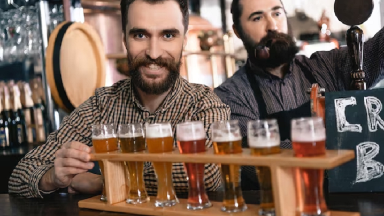 Brewery