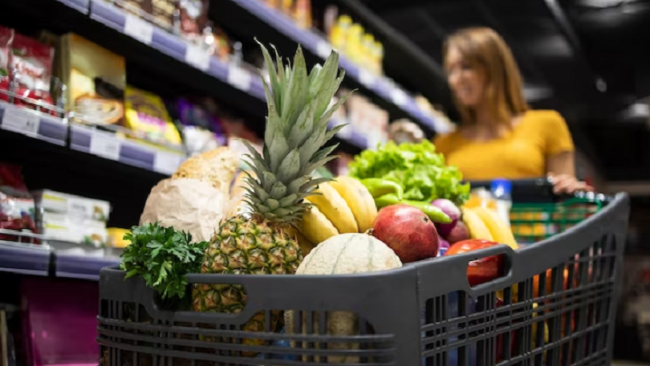Grocery/Produce/Meat