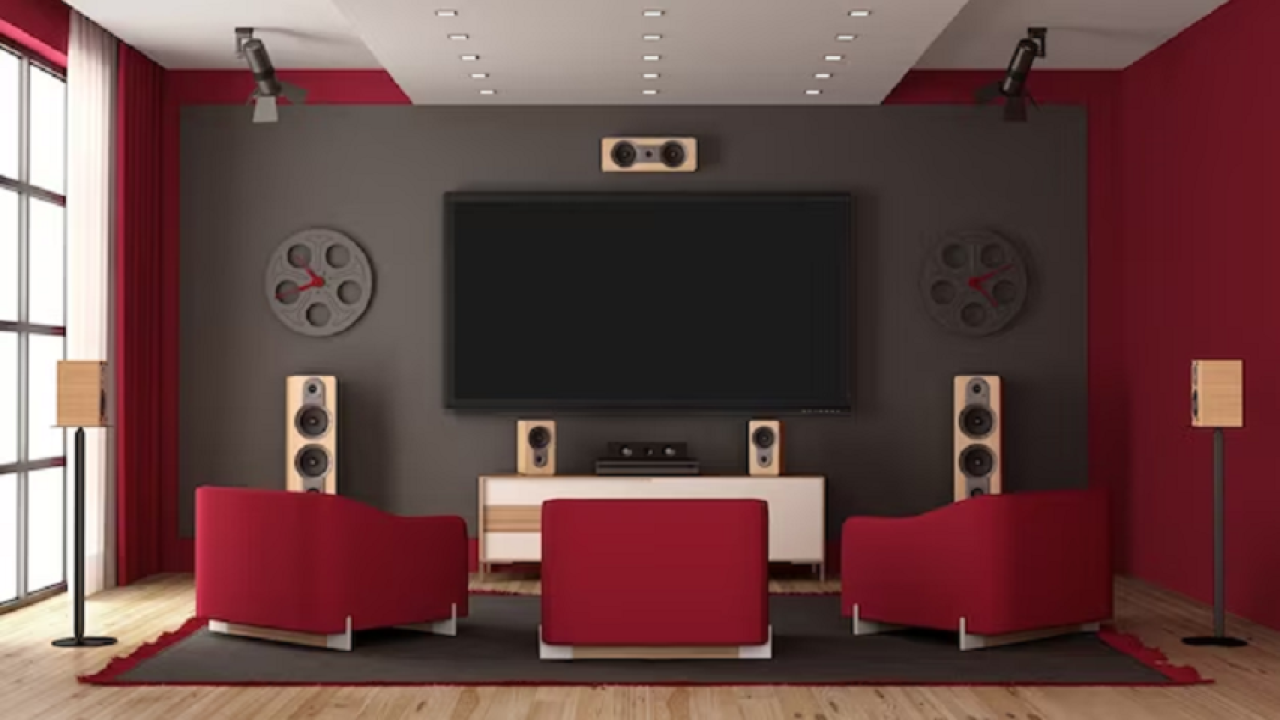 Home Theater & Audio